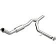 5551695 Passenger Side Catalytic Converter, 5.4L, 8Cyl, CARB and Federal EPA Standards, 50-state Legal, California Series, Direct Fit