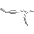 5551695 Passenger Side Catalytic Converter, 5.4L, 8Cyl, CARB and Federal EPA Standards, 50-state Legal, California Series, Direct Fit