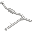 5551695 Passenger Side Catalytic Converter, 5.4L, 8Cyl, CARB and Federal EPA Standards, 50-state Legal, California Series, Direct Fit