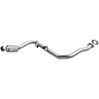 5551719 Passenger Side Catalytic Converter, CARB and Federal EPA Standards, 50-state Legal, California Series, Direct Fit