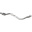 5551719 Passenger Side Catalytic Converter, CARB and Federal EPA Standards, 50-state Legal, California Series, Direct Fit