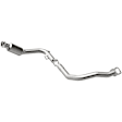 5551719 Passenger Side Catalytic Converter, CARB and Federal EPA Standards, 50-state Legal, California Series, Direct Fit