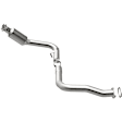 5551719 Passenger Side Catalytic Converter, CARB and Federal EPA Standards, 50-state Legal, California Series, Direct Fit