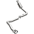 5551719 Passenger Side Catalytic Converter, CARB and Federal EPA Standards, 50-state Legal, California Series, Direct Fit