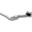 5551723 Driver Side Catalytic Converter, 3.6L, 6Cyl, CARB and Federal EPA Standards, 50-state Legal, California Series, Direct Fit