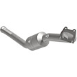 5551723 Driver Side Catalytic Converter, 3.6L, 6Cyl, CARB and Federal EPA Standards, 50-state Legal, California Series, Direct Fit