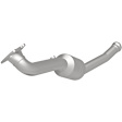 5551723 Driver Side Catalytic Converter, 3.6L, 6Cyl, CARB and Federal EPA Standards, 50-state Legal, California Series, Direct Fit