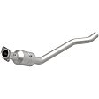 5551739 Passenger Side Catalytic Converter, 5.7L, 8Cyl, CARB and Federal EPA Standards, 50-state Legal, California Series, Direct Fit