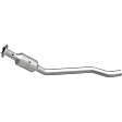 5551739 Passenger Side Catalytic Converter, 5.7L, 8Cyl, CARB and Federal EPA Standards, 50-state Legal, California Series, Direct Fit
