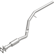 5551948 Catalytic Converter, CARB and Federal EPA Standards, 50-state Legal, California Series, Direct Fit