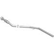 5551948 Catalytic Converter, CARB and Federal EPA Standards, 50-state Legal, California Series, Direct Fit