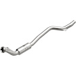 5561100 Passenger Side Catalytic Converter, 3.6L, 6Cyl, CARB and Federal EPA Standards, 50-state Legal, California Series, Direct Fit