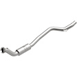 5561100 Passenger Side Catalytic Converter, 3.6L, 6Cyl, CARB and Federal EPA Standards, 50-state Legal, California Series, Direct Fit