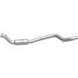 5561100 Passenger Side Catalytic Converter, 3.6L, 6Cyl, CARB and Federal EPA Standards, 50-state Legal, California Series, Direct Fit