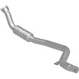 5561100 Passenger Side Catalytic Converter, 3.6L, 6Cyl, CARB and Federal EPA Standards, 50-state Legal, California Series, Direct Fit