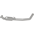 5561172 Driver Side Catalytic Converter, CARB and Federal EPA Standards, 50-state Legal, California Series, Direct Fit