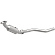 5561244 Passenger Side Catalytic Converter, 5.7L, 8Cyl, CARB and Federal EPA Standards, 50-state Legal, California Series, Direct Fit