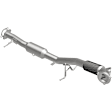 5561257 Catalytic Converter, 2.5L, 5Cyl, CARB and Federal EPA Standards, 50-state Legal, California Series, Direct Fit