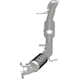 5561257 Catalytic Converter, 2.5L, 5Cyl, CARB and Federal EPA Standards, 50-state Legal, California Series, Direct Fit