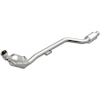 5561265 Passenger Side Catalytic Converter, CARB and Federal EPA Standards, 50-state Legal, California Series, Direct Fit