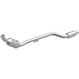 5561265 Passenger Side Catalytic Converter, CARB and Federal EPA Standards, 50-state Legal, California Series, Direct Fit