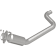 5561300 Driver Side Catalytic Converter, 5.0L, 8Cyl, CARB and Federal EPA Standards, 50-state Legal, California Series, Direct Fit