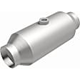 5561356 No Returns Accepted - Catalytic Converter, CARB and Federal EPA Standards, 50-state Legal, Semi-Universal (Welding Required)