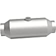 5561356 No Returns Accepted - Catalytic Converter, CARB and Federal EPA Standards, 50-state Legal, Semi-Universal (Welding Required)