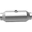 5561356 No Returns Accepted - Catalytic Converter, CARB and Federal EPA Standards, 50-state Legal, Semi-Universal (Welding Required)