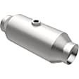 5561356 No Returns Accepted - Catalytic Converter, CARB and Federal EPA Standards, 50-state Legal, Semi-Universal (Welding Required)