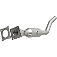 5561509 Catalytic Converter, CARB and Federal EPA Standards, 50-state Legal, California Series, Direct Fit