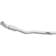 5561539 Passenger Side Catalytic Converter, 3.5L, 6Cyl, CARB and Federal EPA Standards, 50-state Legal, AWD, California Series, Direct Fit