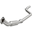 5561540 Driver Side Catalytic Converter, 3.5L, 6Cyl, CARB and Federal EPA Standards, 50-state Legal, AWD, California Series, Direct Fit