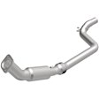 5561540 Driver Side Catalytic Converter, 3.5L, 6Cyl, CARB and Federal EPA Standards, 50-state Legal, AWD, California Series, Direct Fit