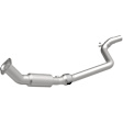 5561540 Driver Side Catalytic Converter, 3.5L, 6Cyl, CARB and Federal EPA Standards, 50-state Legal, AWD, California Series, Direct Fit