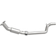5561540 Driver Side Catalytic Converter, 3.5L, 6Cyl, CARB and Federal EPA Standards, 50-state Legal, AWD, California Series, Direct Fit