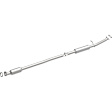 5561542 Catalytic Converter, 2.0L, 4Cyl, CARB and Federal EPA Standards, 50-state Legal, FWD, California Series, Direct Fit