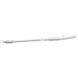 5561542 Catalytic Converter, 2.0L, 4Cyl, CARB and Federal EPA Standards, 50-state Legal, FWD, California Series, Direct Fit