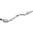 5561570 Passenger Side Catalytic Converter, 5.5L, 8Cyl, CARB and Federal EPA Standards, 50-state Legal, California Series, Direct Fit