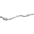 5561570 Passenger Side Catalytic Converter, 5.5L, 8Cyl, CARB and Federal EPA Standards, 50-state Legal, California Series, Direct Fit