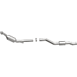 5561570 Passenger Side Catalytic Converter, 5.5L, 8Cyl, CARB and Federal EPA Standards, 50-state Legal, California Series, Direct Fit