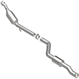 5561570 Passenger Side Catalytic Converter, 5.5L, 8Cyl, CARB and Federal EPA Standards, 50-state Legal, California Series, Direct Fit
