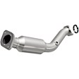 5561733 Driver Side Catalytic Converter, 6.2L, 8Cyl, CARB and Federal EPA Standards, 50-state Legal, California Series, Direct Fit