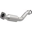 5561733 Driver Side Catalytic Converter, 6.2L, 8Cyl, CARB and Federal EPA Standards, 50-state Legal, California Series, Direct Fit