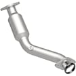5561733 Driver Side Catalytic Converter, 6.2L, 8Cyl, CARB and Federal EPA Standards, 50-state Legal, California Series, Direct Fit