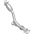 5561822 Rear, Driver or Passenger Side Catalytic Converter, 3.5L, 6Cyl, CARB and Federal EPA Standards, 50-state Legal, California Series, Direct Fit
