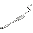 5561851 Catalytic Converter, 2.0L, 4Cyl, CARB and Federal EPA Standards, 50-state Legal, California Series, Direct Fit