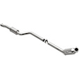 5561916 Driver Side Catalytic Converter, CARB and Federal EPA Standards, 50-state Legal, California Series, Direct Fit