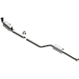 5561916 Driver Side Catalytic Converter, CARB and Federal EPA Standards, 50-state Legal, California Series, Direct Fit