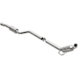 5561922 Driver Side Catalytic Converter, CARB and Federal EPA Standards, 50-state Legal, California Series, Direct Fit